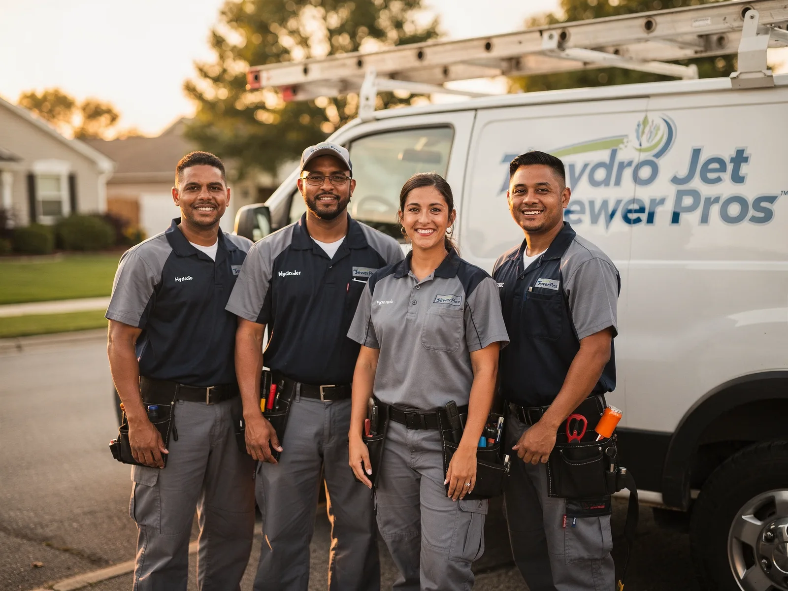 Hydro Jetting company in Midland, VA