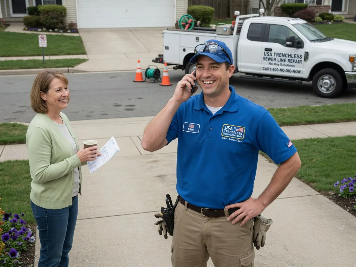 Sewer Line Repair Midland, VA FAQs
