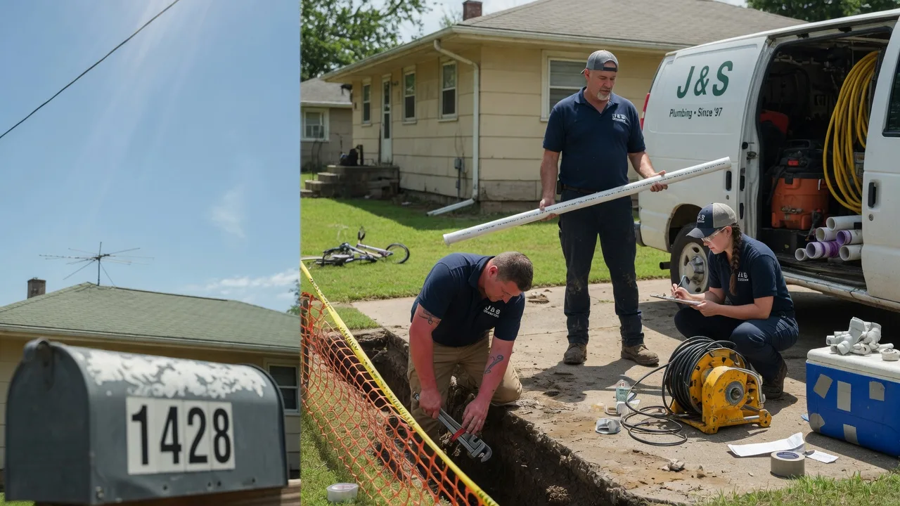 Sewer Line Repair in Midland, VA near me